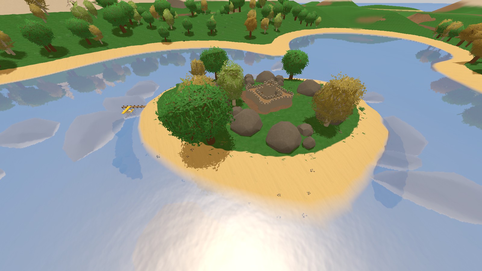 Stewart Island (Operation Infection) (PVP/PVE) – Unturned Mod