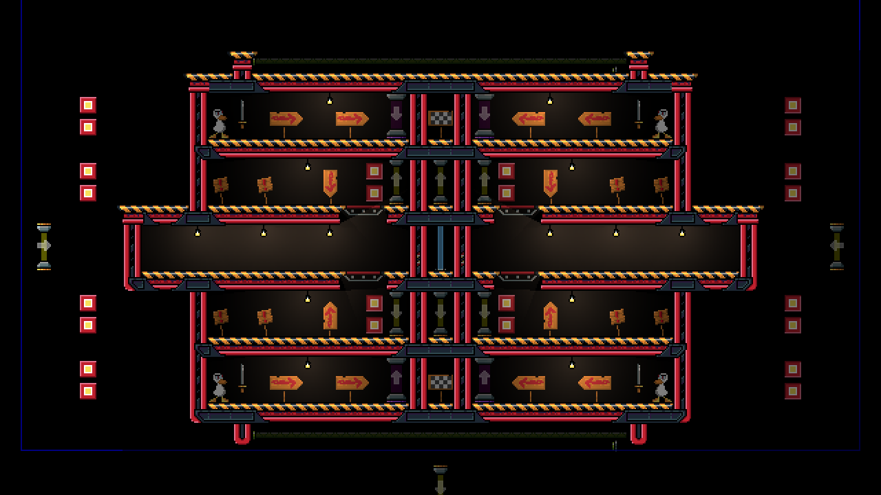Laser pingpong