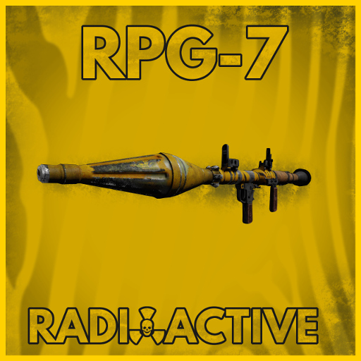 RPG-7 | Radioactive