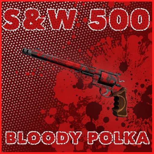 S&W 500 | Bloody Polka