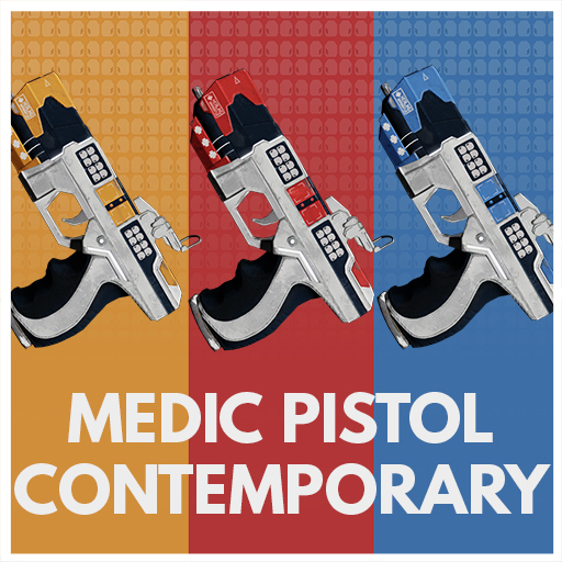 Medic Pistol | Contemporary
