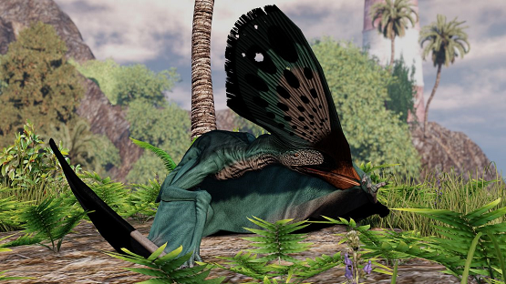 Coastal Tupandactylus