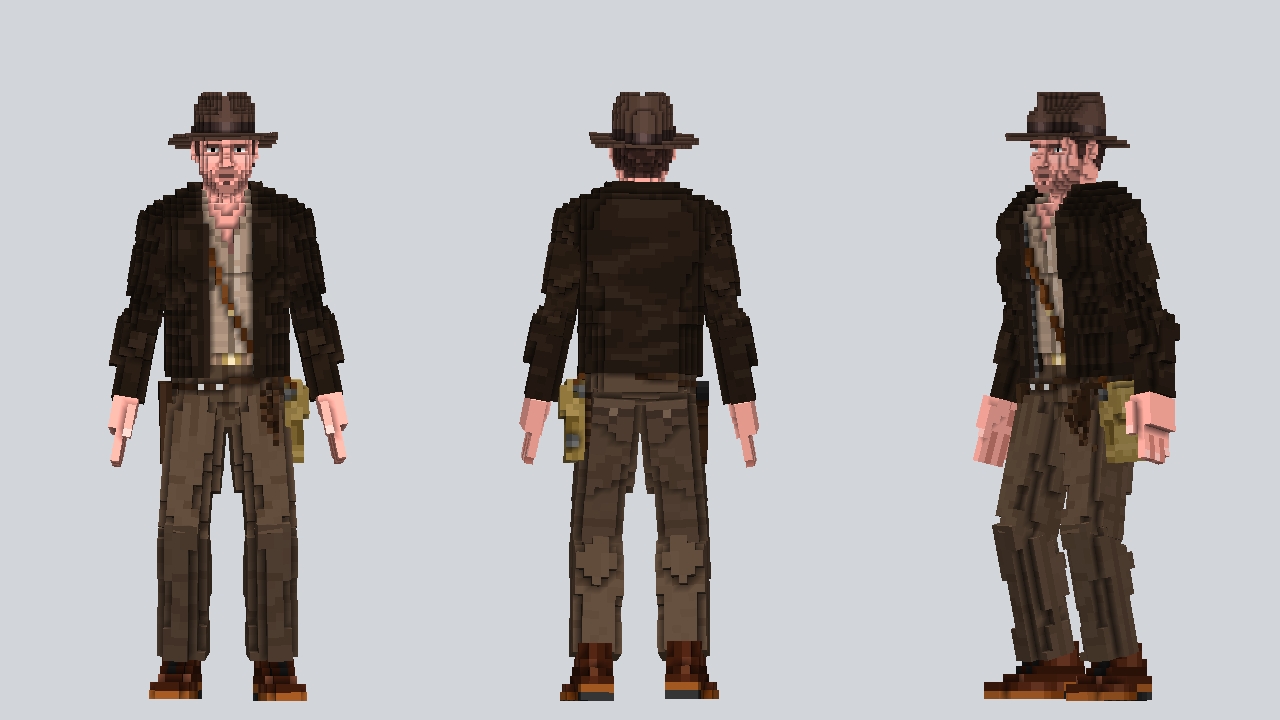 Indiana Jones