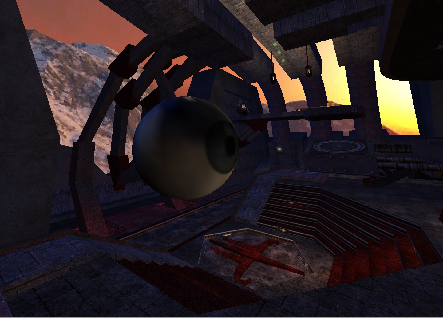 The Omnipresent Eye