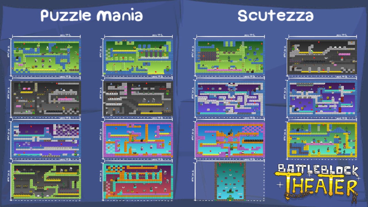 Puzzle Mania