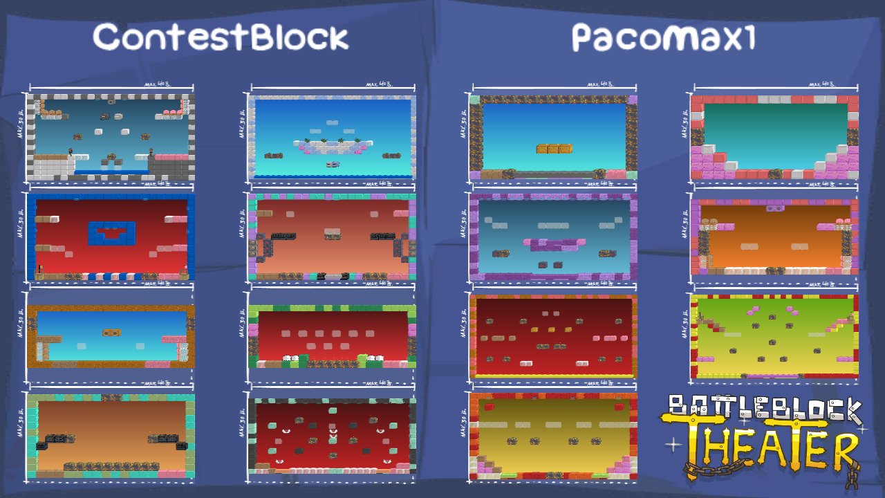 ContestBlock Vesion 1