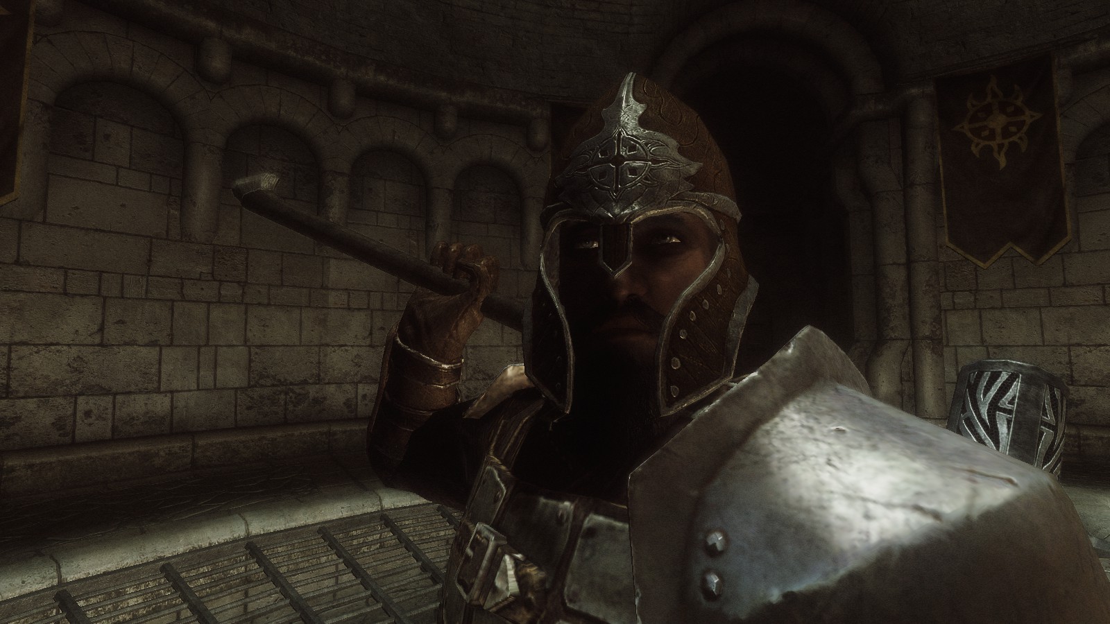 Isran Follower - Rise of a Vampire Hunter