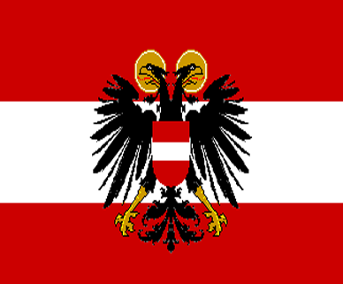 Austrian Flag (1934)
