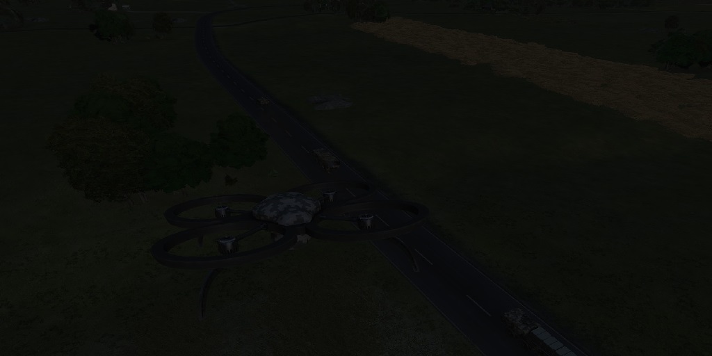Convoy Chaser