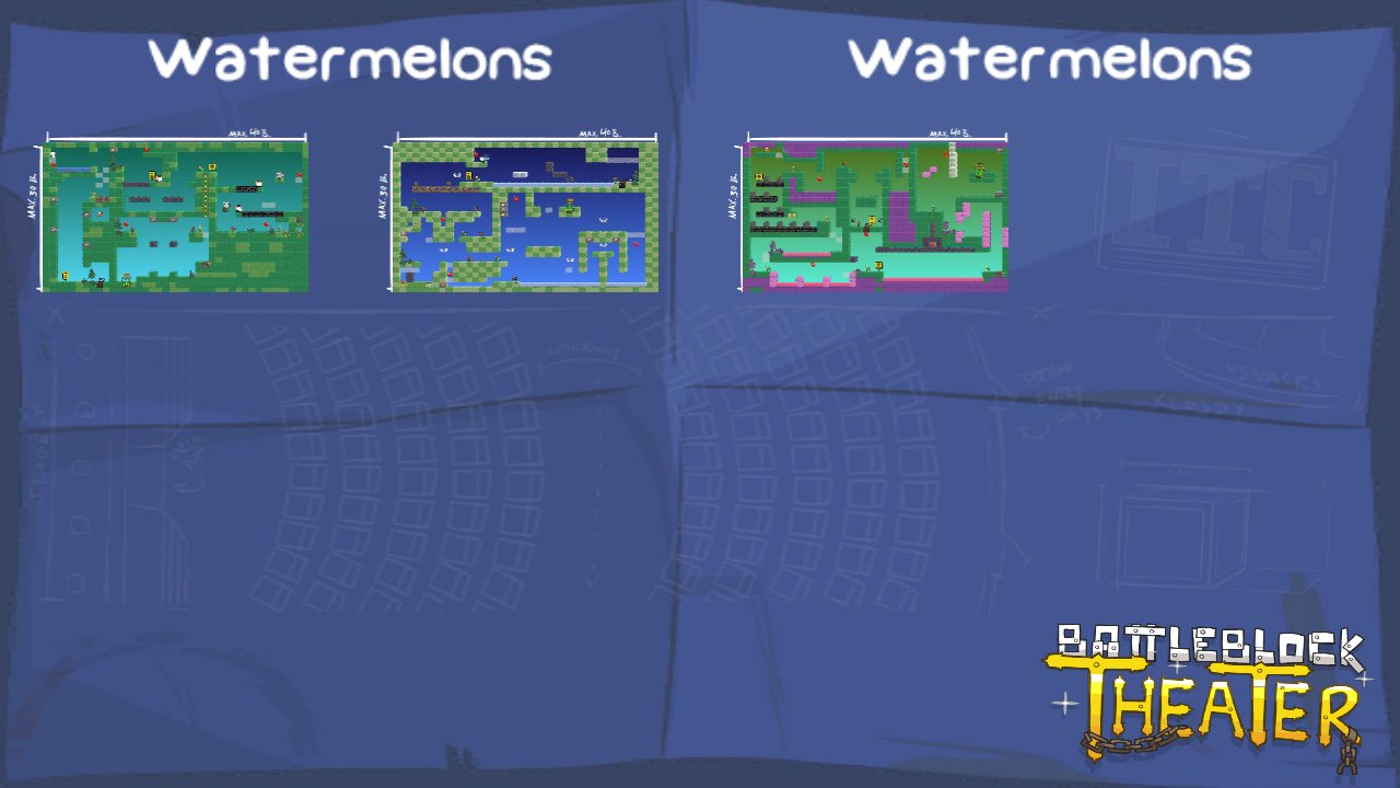 Watermelons