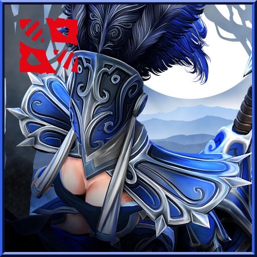 Guardian of the MoonShadow - Spiked Harness