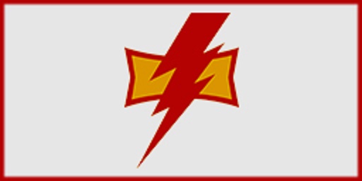 White Scars Legion - V Flag (Warhammer 40K)