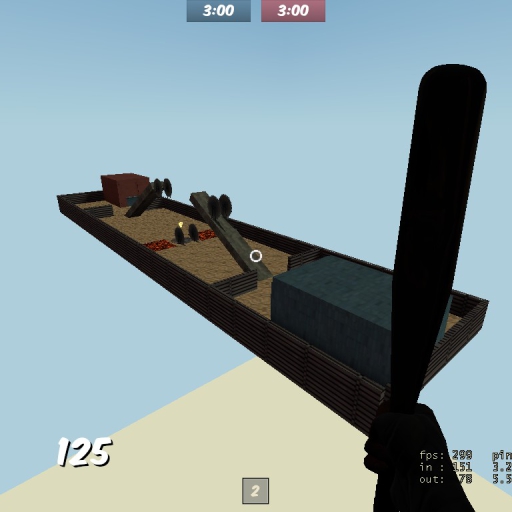 Koth_Barnbrawl – Team Fortress 2 Mod