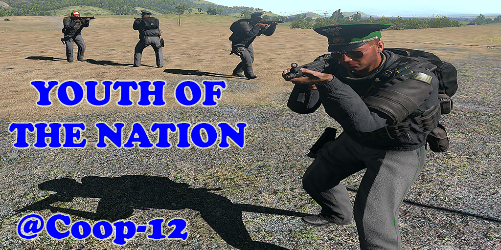Youth Of The Nation (@COOP 12)