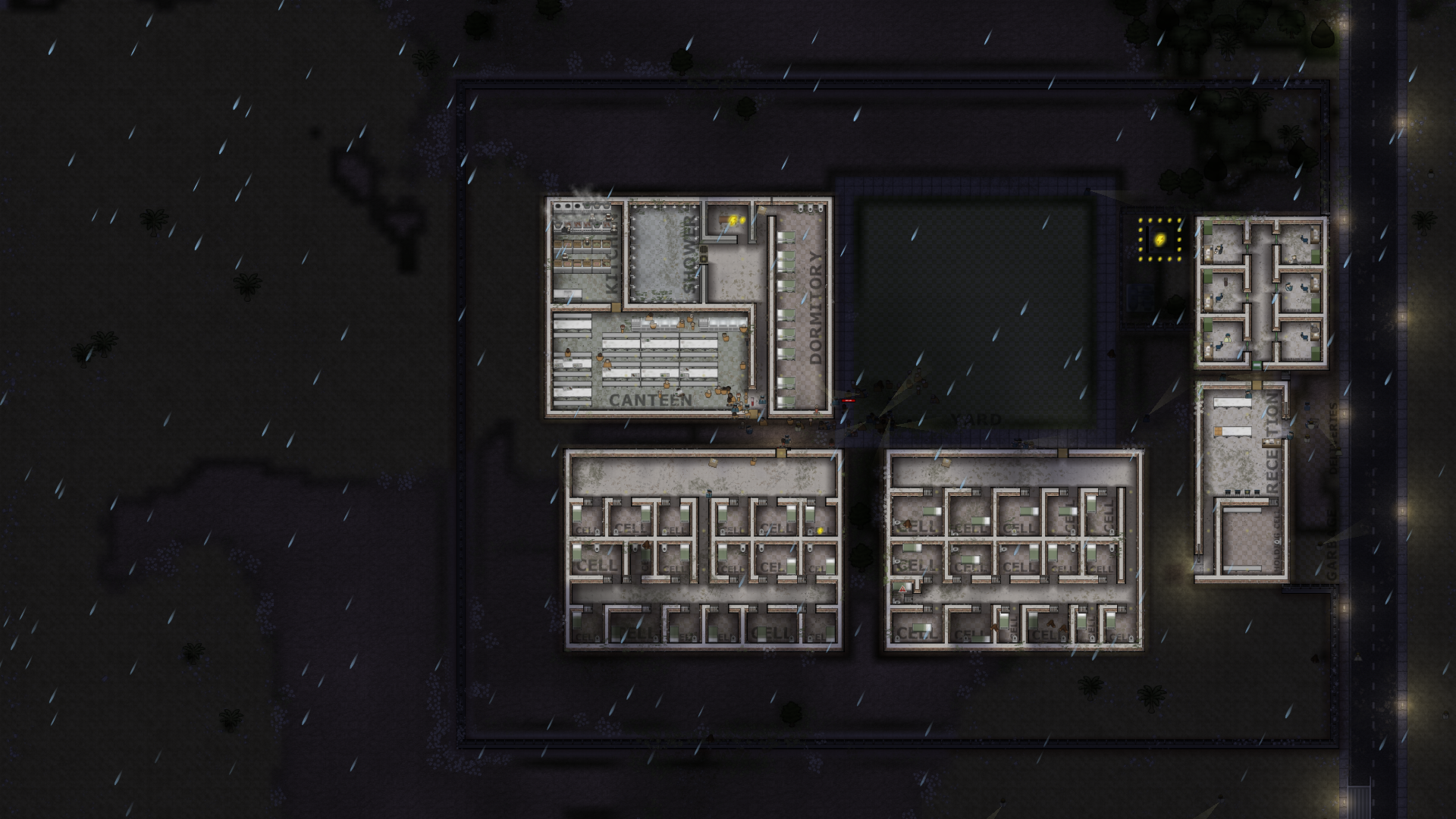 Challange Prison