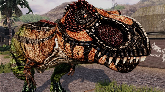 Deep Forest Rex