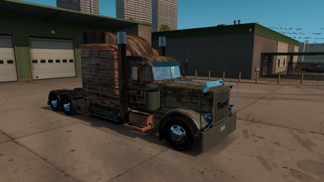 Barnwood Builders 389