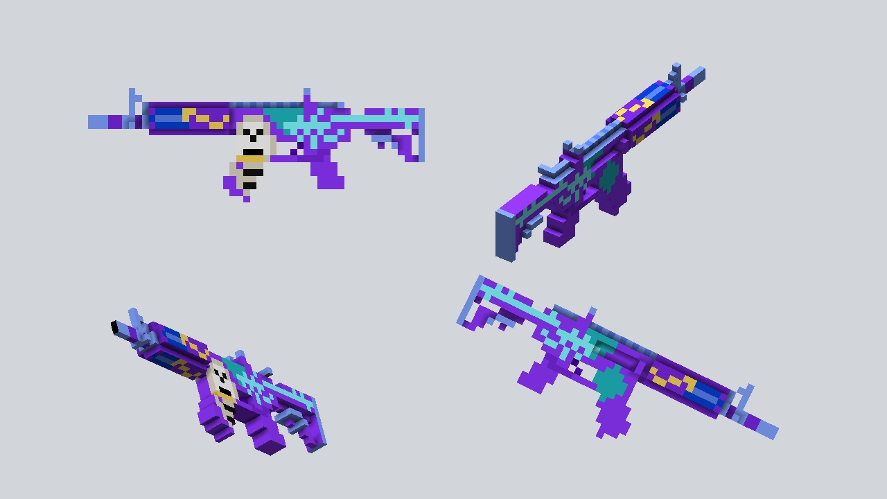 M4A4 | Desolate Space