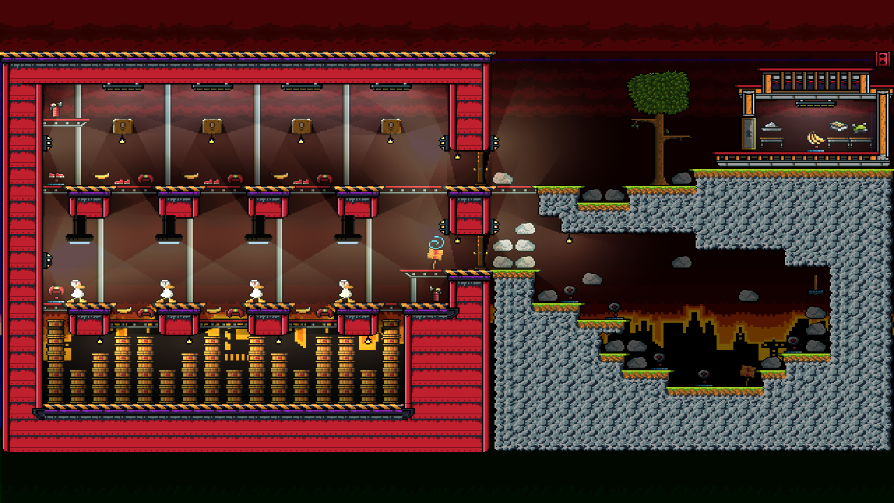 The Mine