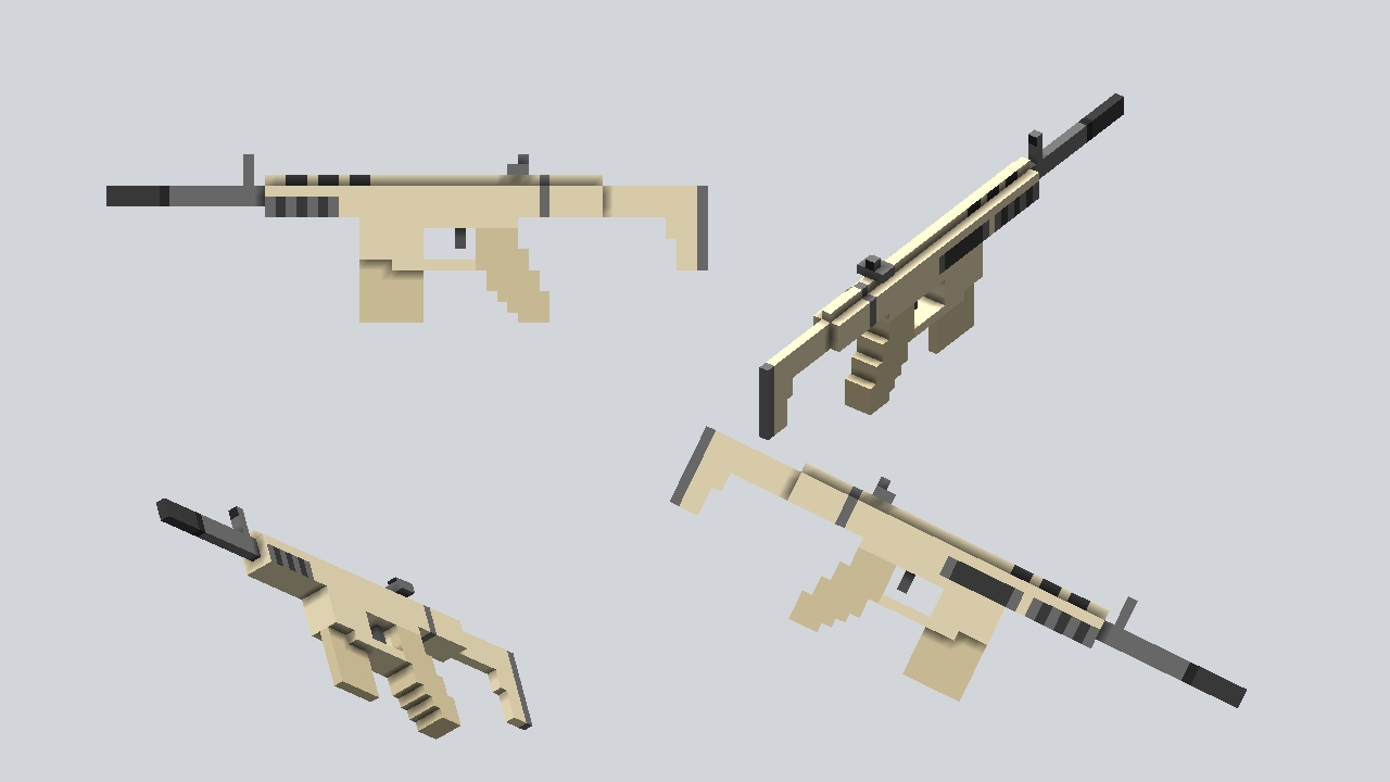 SCAR-H