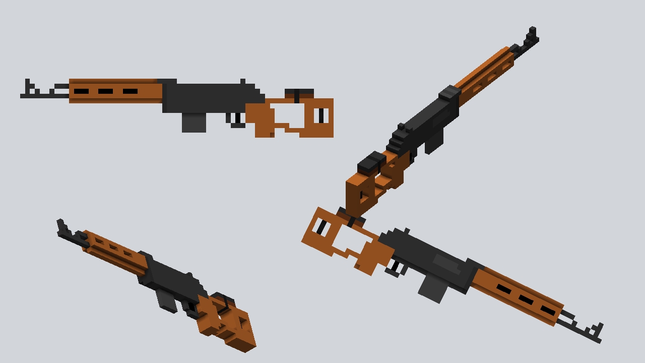 svd dragunov