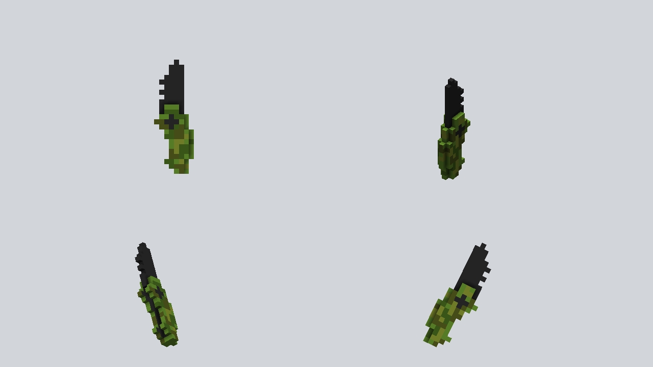 tactical knife