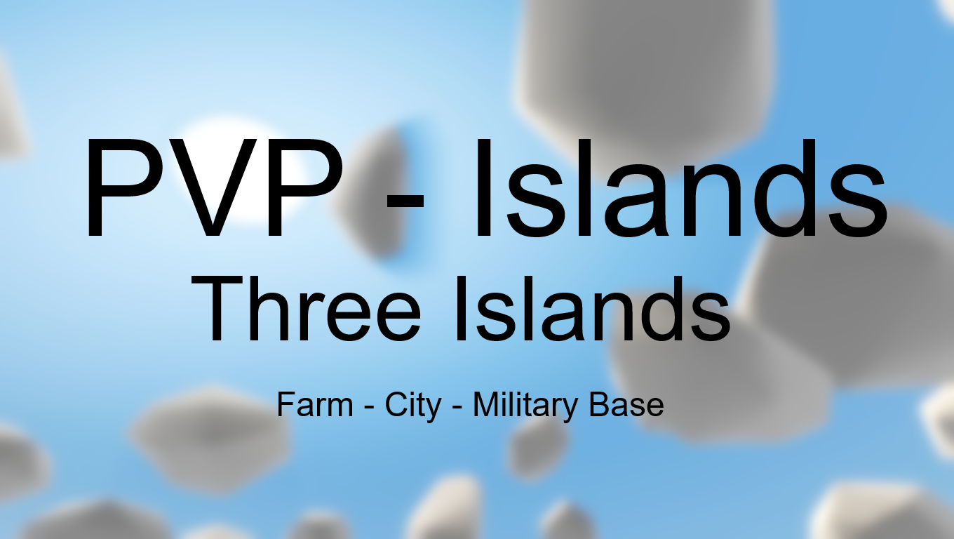 PVP - Islands – Unturned Mod