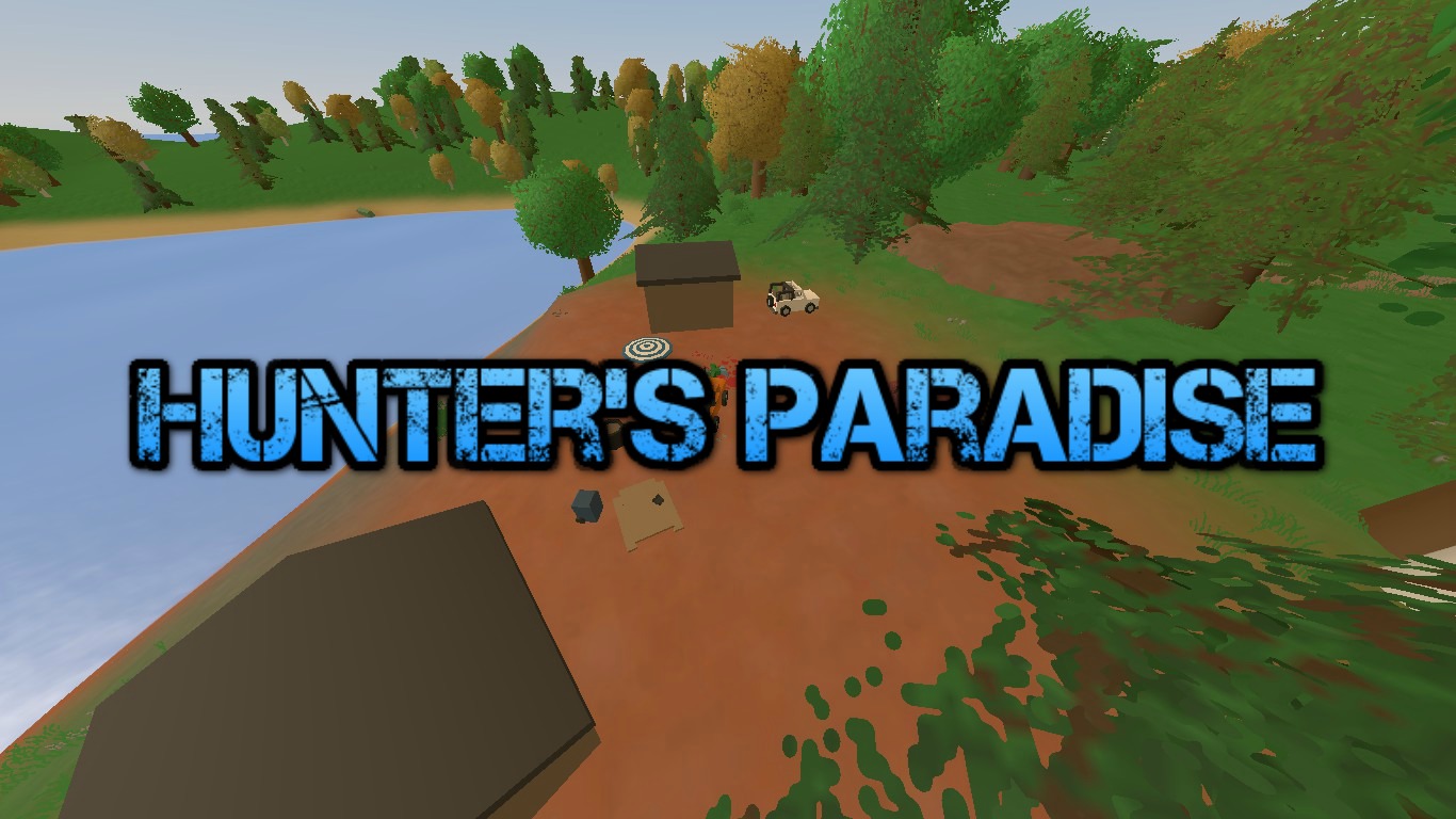 Hunter's Paradise(Updated) – Unturned Mod
