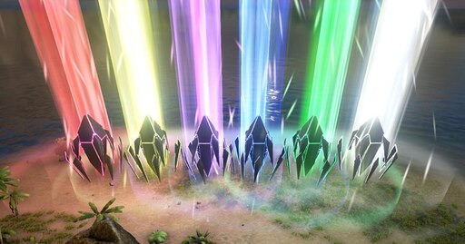 Steamワークショップ::Tier'd Beacons