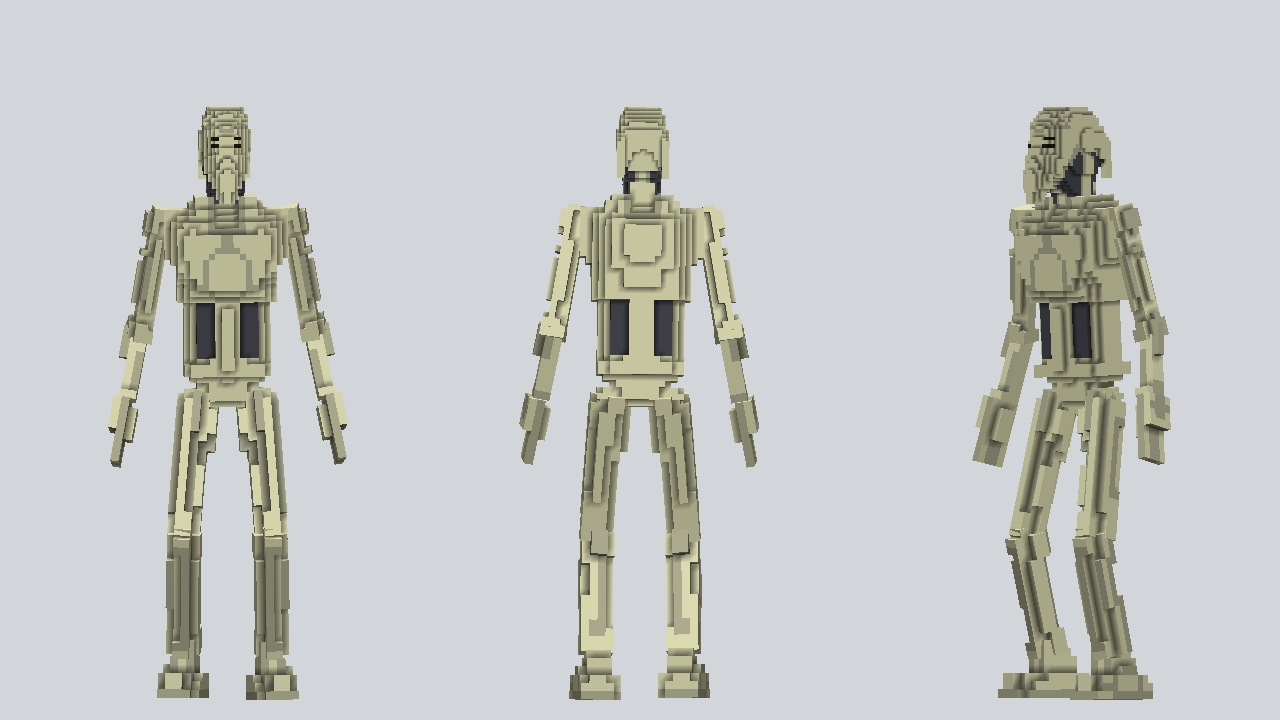 B1 Battle Droid