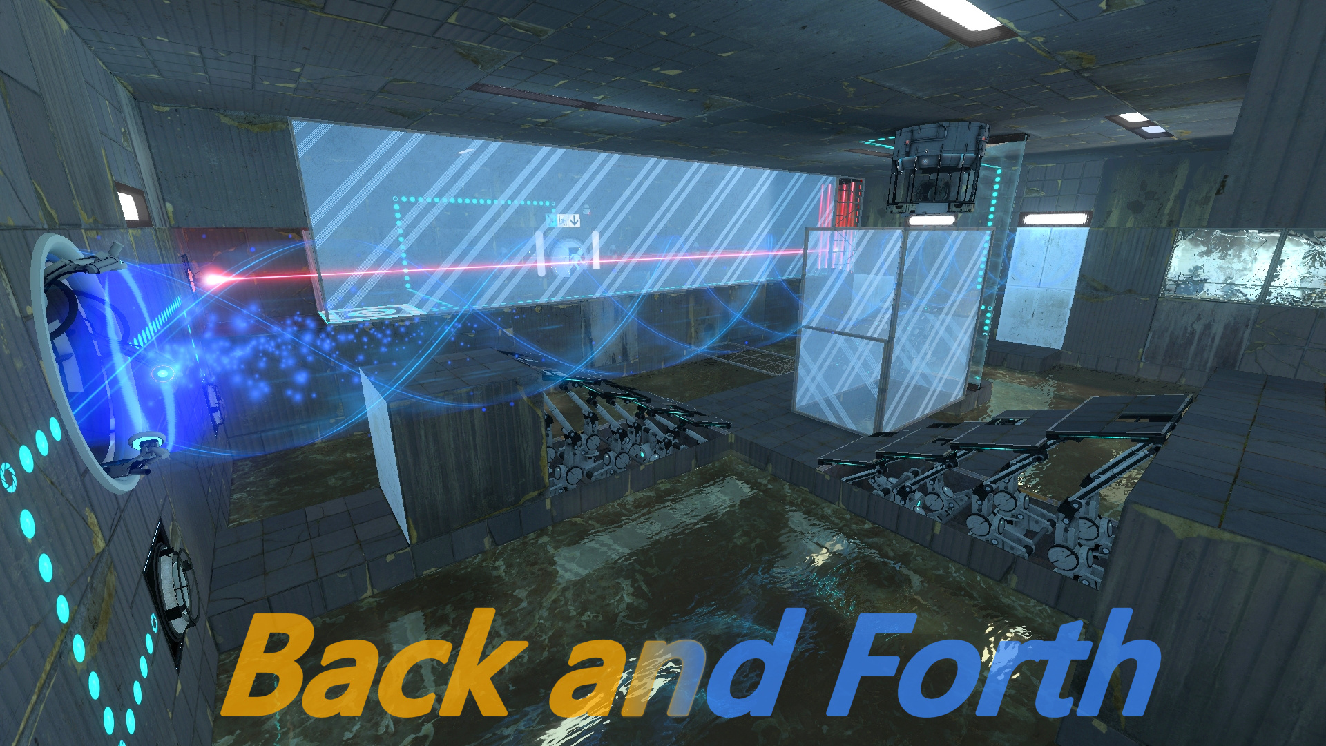 Back and Forth