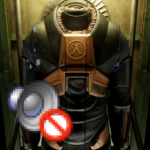 Mute HEV Suit