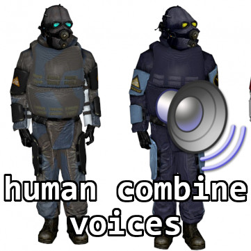 Human Combine Voices