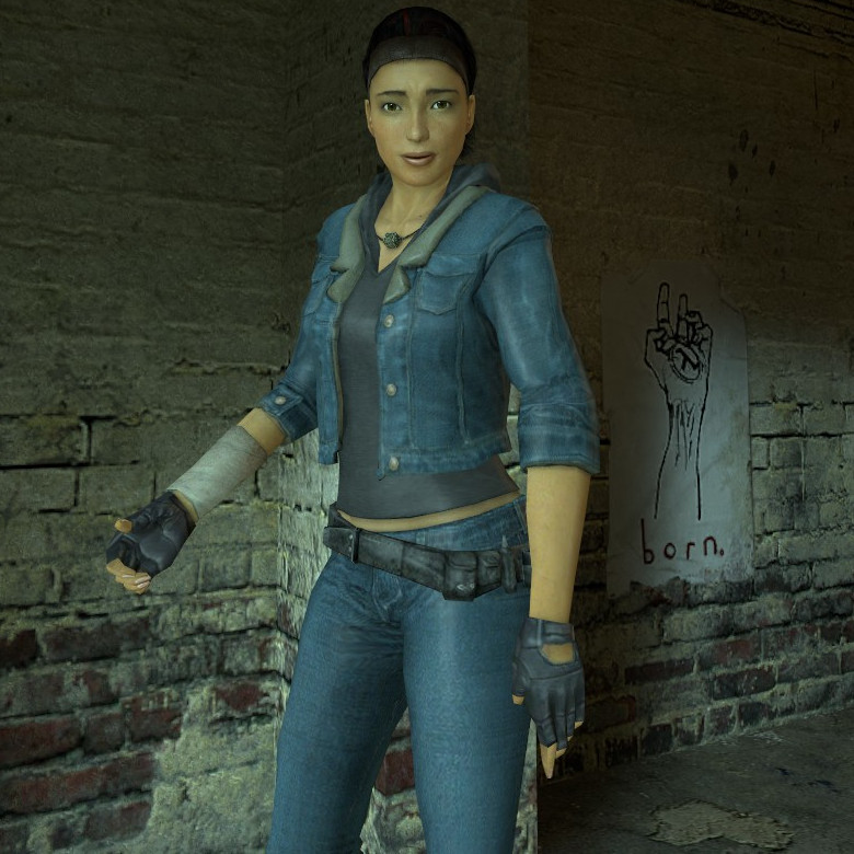 Denim Alyx