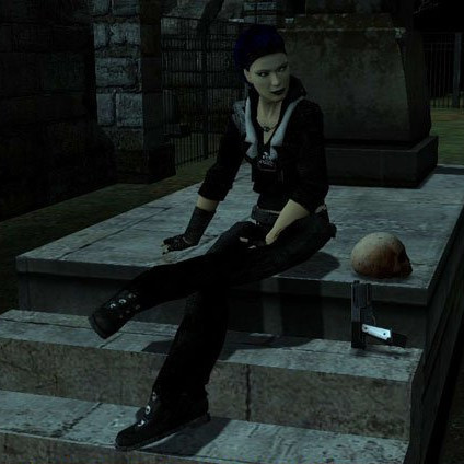Gothic Alyx