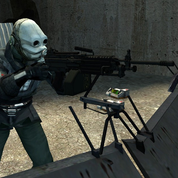 M249 SAW