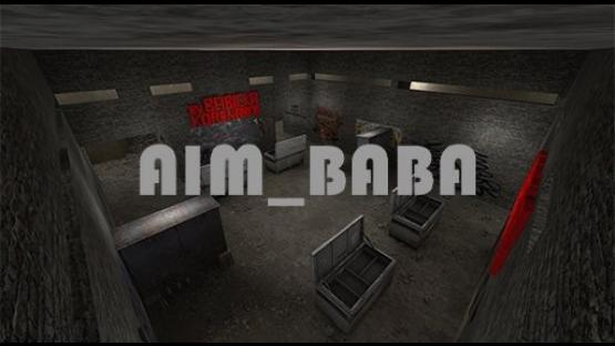 AIM_BABA – Counter-Strike 2 Mod