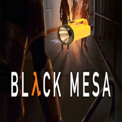 Black Mesa Flashlight Click