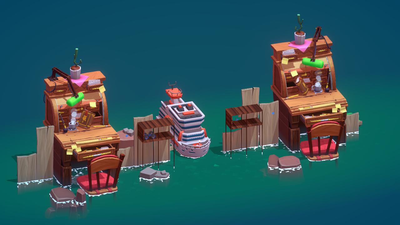 The Long Way Master Mode