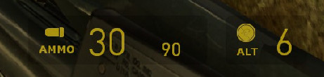 HL1-Like Ammo Capacity