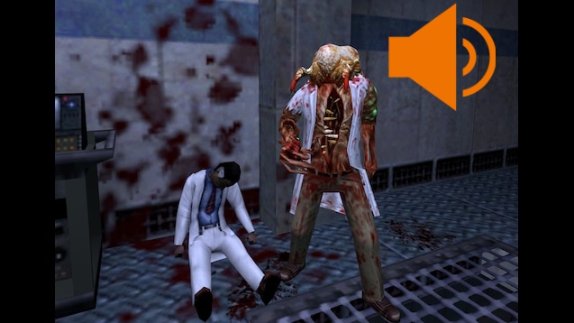 Half Life 1 - Zombie Sounds