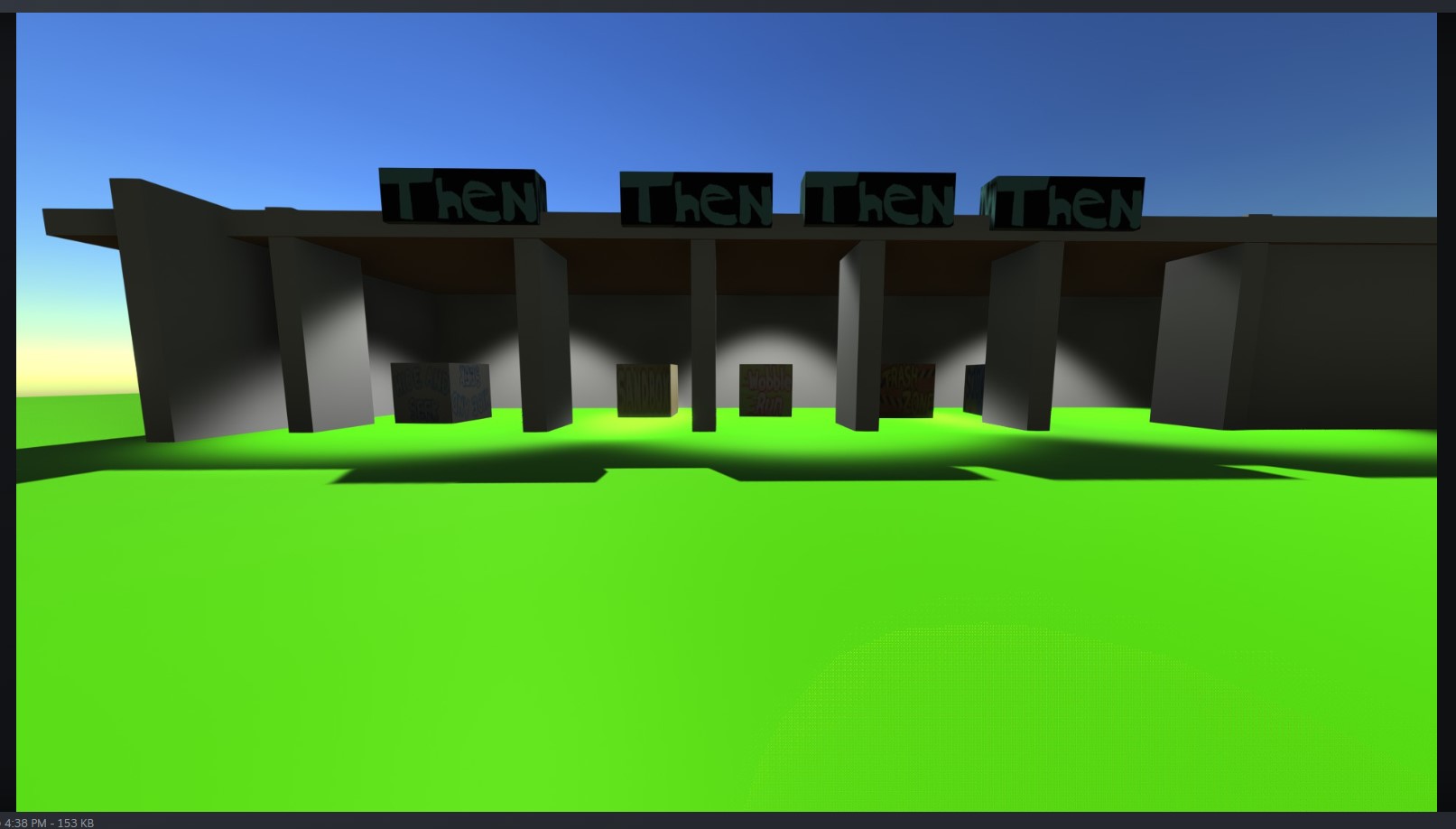 Better Communication For the Arcade (Read Description)