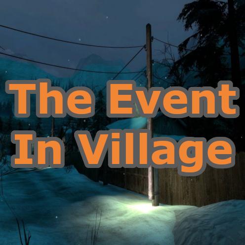 The Event In Village