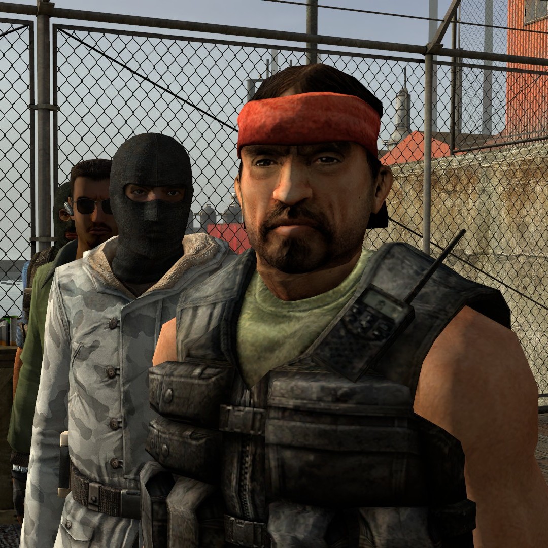 CS:S T's for Rebels