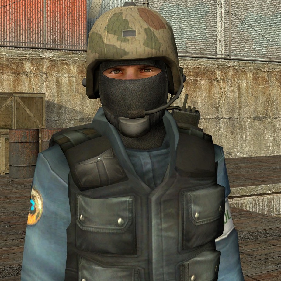 CS:S CT's for Rebels