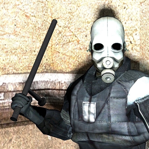 Stunstick L4D2 Baton