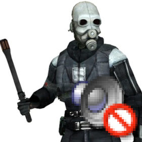 Mute Metrocops