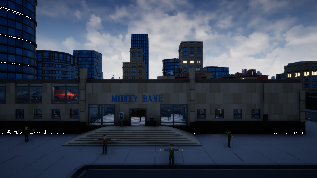 Agency 1.0