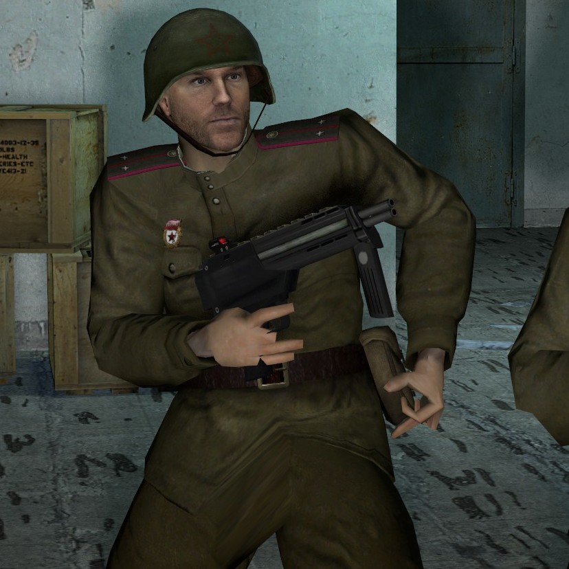 WW2 Soldiers for Combine