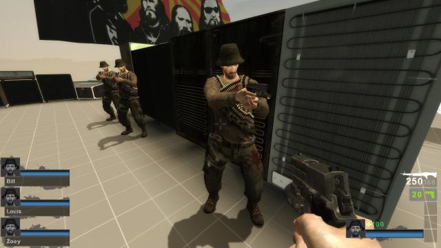 Only Fallen Survivor | GameMaps Port